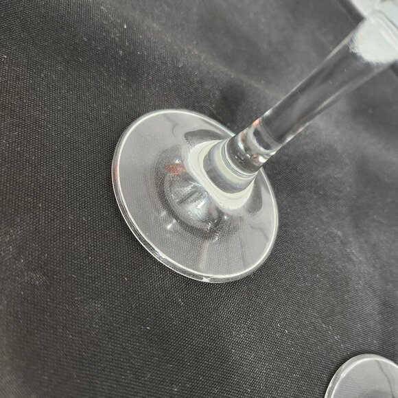 Beautiful Set of 2 Vintage 24K Gold encrusted Cellini Champagne Flutes - Picture 4 of 6